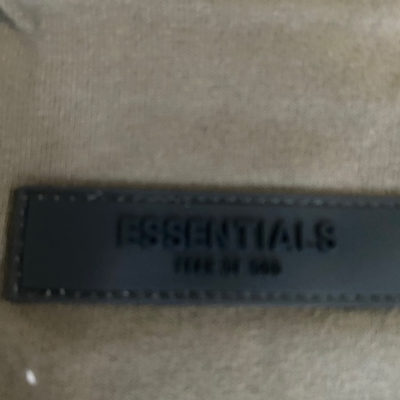 Essentials Fear of God - PACSUN kids size 8 - Picture 4 of 6